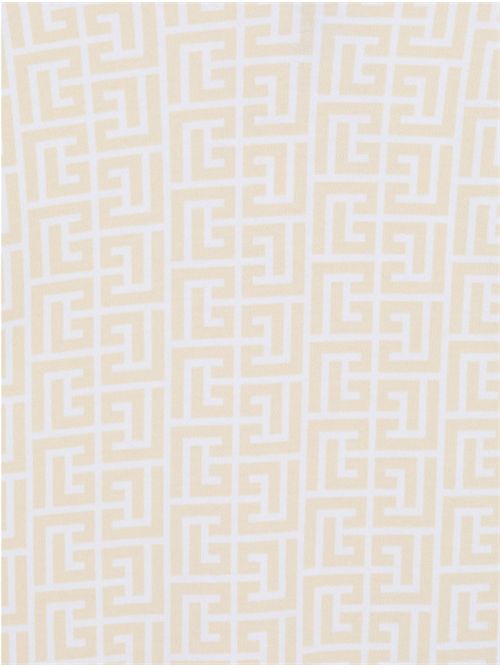 Completo, neonato, logato. BALMAIN | BXB51A Z3503109BC
